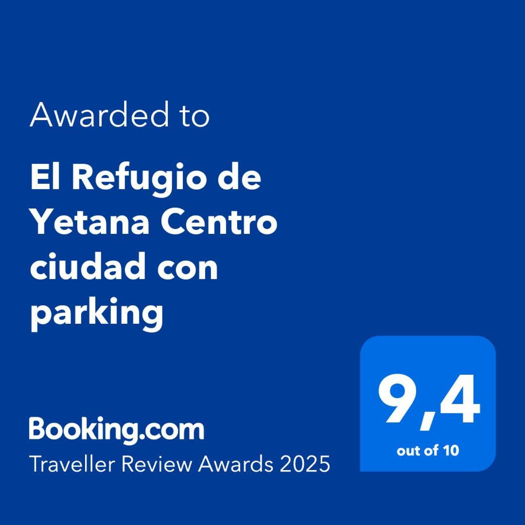 El Refugio De Yetana Centro Ciudad Con Parking Apartment Cartagena Ngoại thất bức ảnh